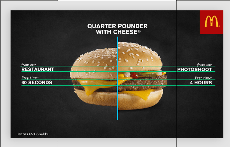 burger alignment