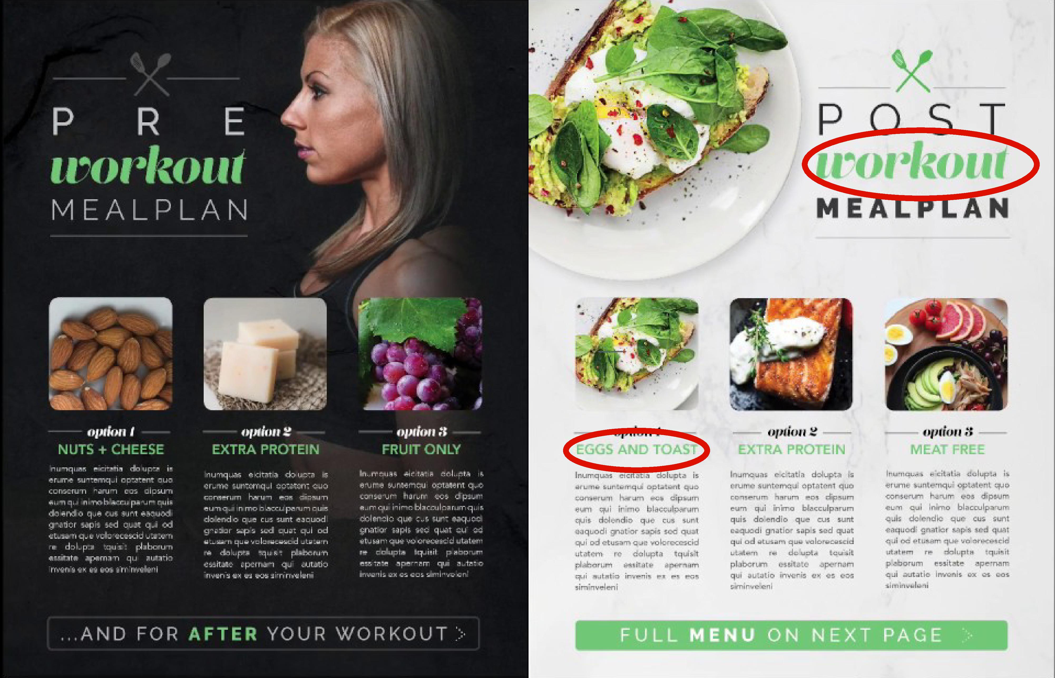 magazine spread Typefaces1.0